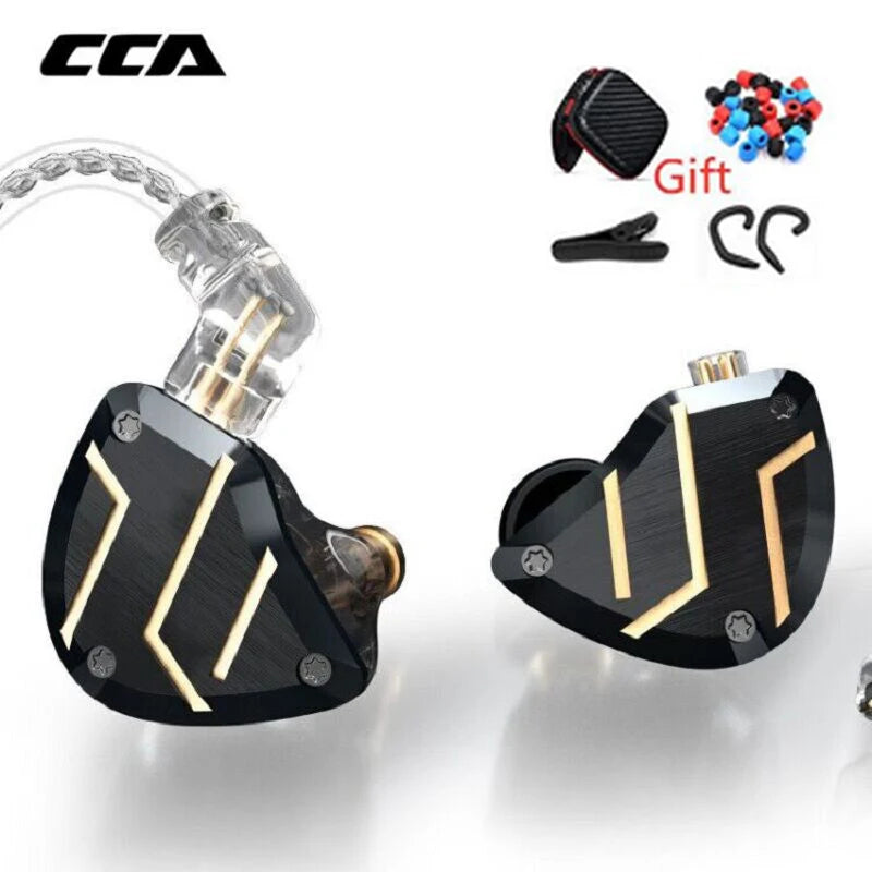 KZ ZSN PRO 1BA+1DD Hybrid In Ear Earphone HIFI DJ Monito Running Sport Earphone Earbud KZ ZS10 PRO AS10 KZ ZSX KZ ZSN PRO AS06