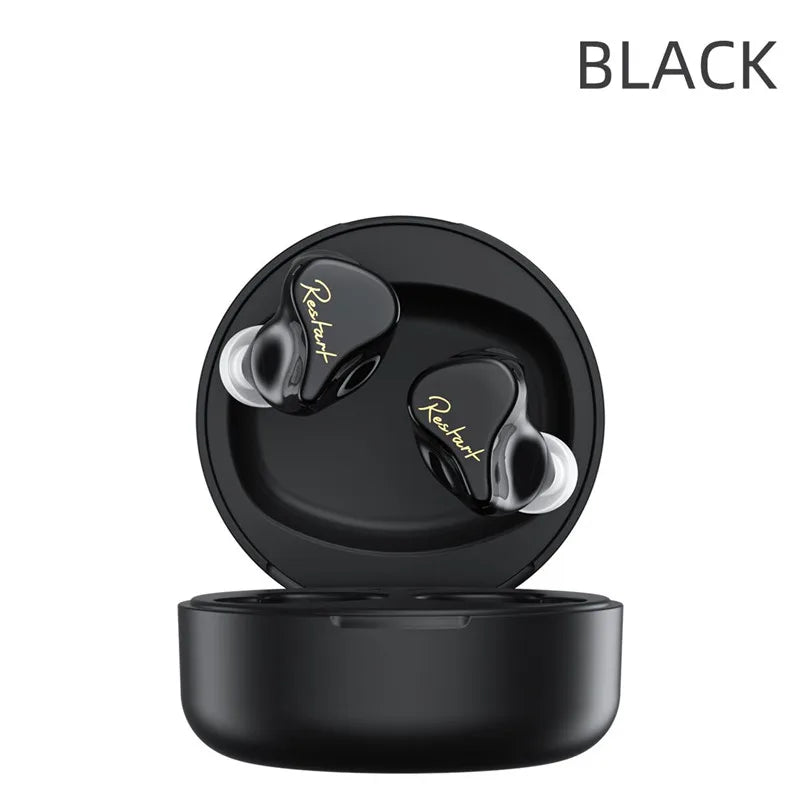 KZ SKS TWS 5.2 Bluetooth Headphone 1DD 1BA Hybrid Earphones Noise Touch Control Cancelling Sport Game Headset KZ SA08PRO VXSPRO