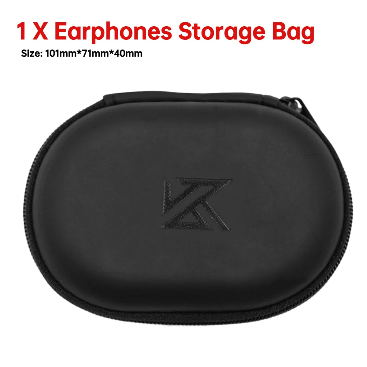 KZ D-Fi Wired Headphones 4-Level CustomizableTuning Switch HiFi Bass Earphone Dynamic In-Ear Monitor Earbuds 3D Stereo Headset