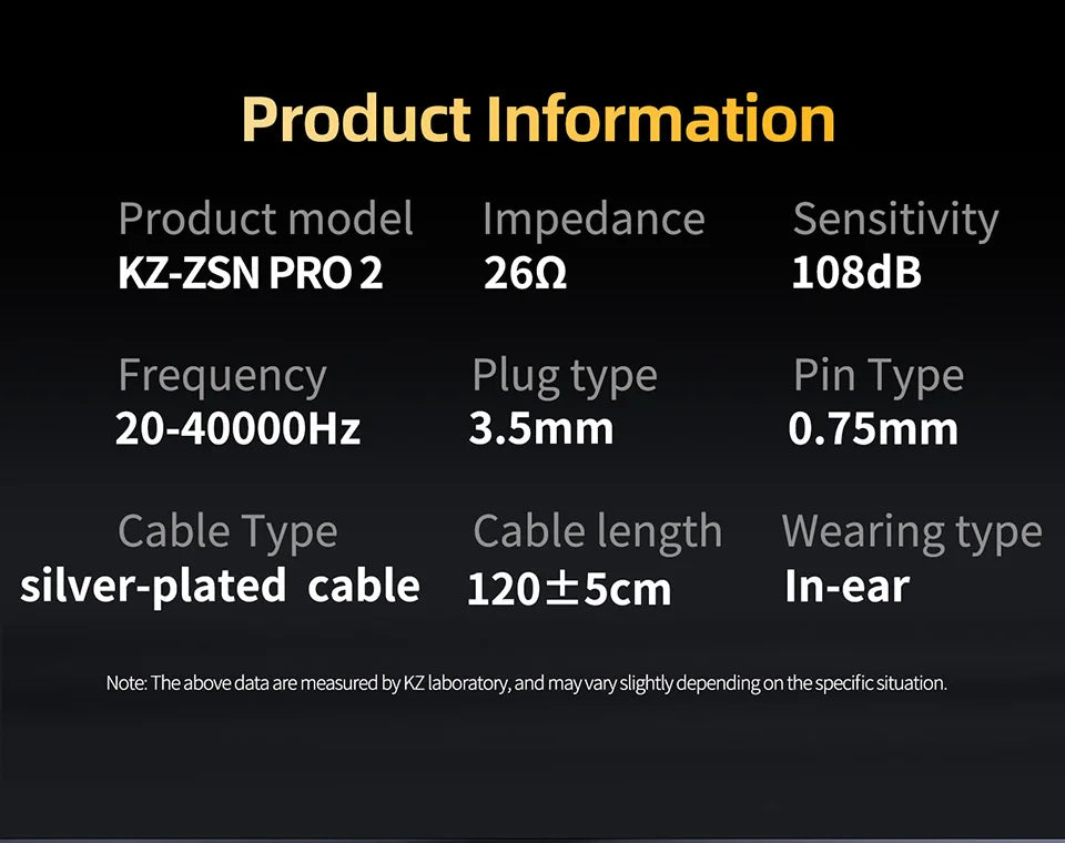 KZ ZSN Pro 2 1BA+1DD Hybrid Driver In Ear Earphone HIFI Bass Earbuds Metal Monitor Earphone Sport Headset  Interchangeable earph