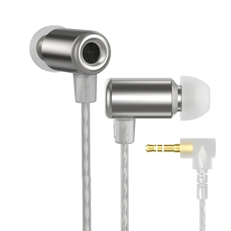 KZ Ling Long  In EarEarphones Dynamic HIFI Bass Earbuds  Monitor Headphones Sport Noise Cancelling Headset KZ EDX PRO ZSX