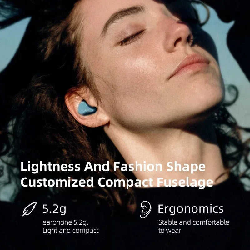 KZ SKS 1DD 1BA Hybrid Earphones  TWS Bluetooth 5.2 Headphone Noise Touch Control Cancelling Sport Music Headsets KZ SA08PRO S2