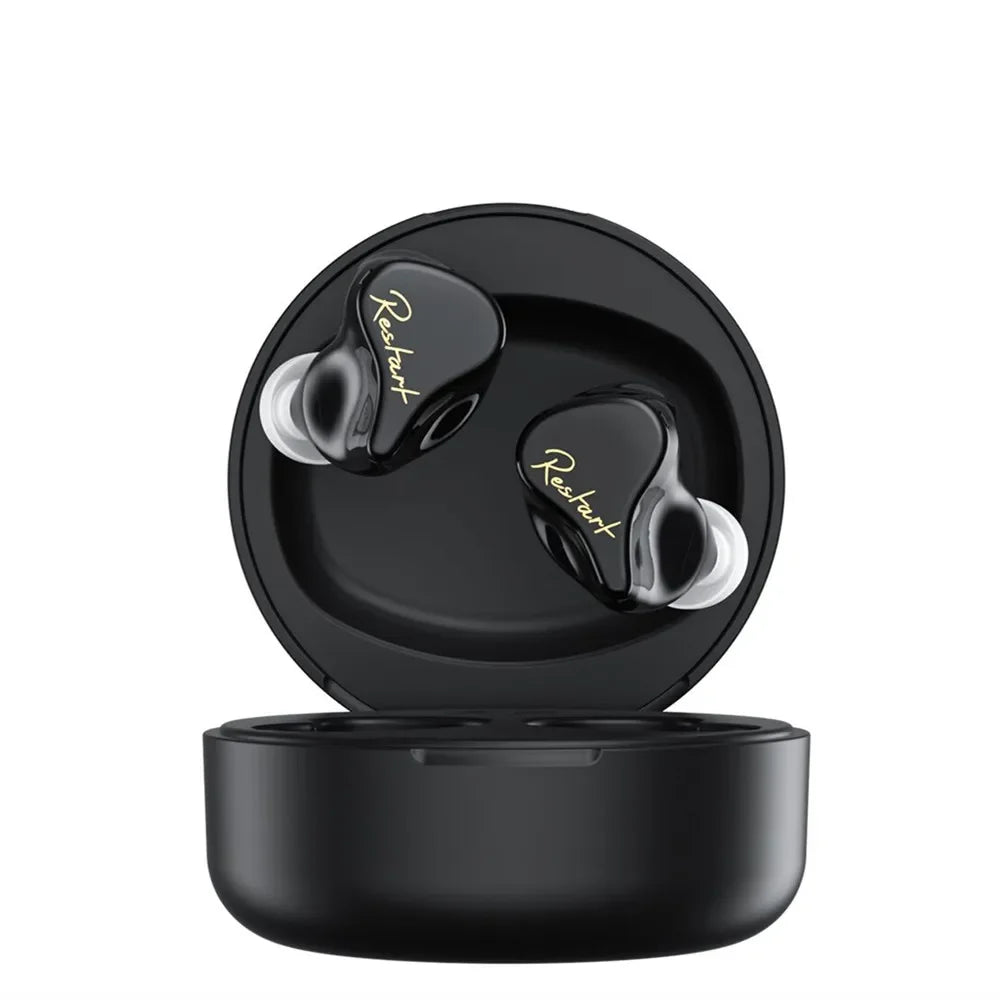 KZ SKS 1DD 1BA Hybrid Earphones  TWS Bluetooth 5.2 Headphone Noise Touch Control Cancelling Sport Music Headsets KZ SA08PRO S2