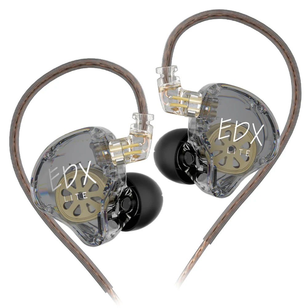 KZ ZS10 Pro 2 HIFI Bass Metal Earphone 4BA+1DD Dynamic Driver Earbud Wired Headset Noise Cancelling Sport Gaming Music Headphone