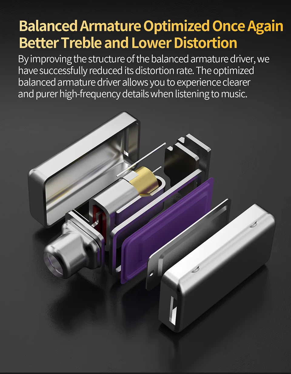 KZ ZSN Pro 2 1BA+1DD Hybrid Driver In Ear Earphone HIFI Bass Earbuds Metal Monitor Earphone Sport Headset  Interchangeable earph