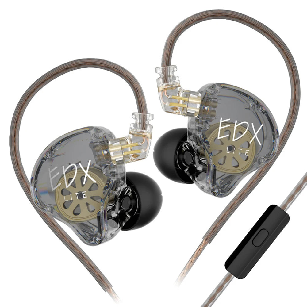 KZ ZS10 Pro 2 HIFI Bass Metal Earphone 4BA+1DD Dynamic Driver Earbud Wired Headset Noise Cancelling Sport Gaming Music Headphone